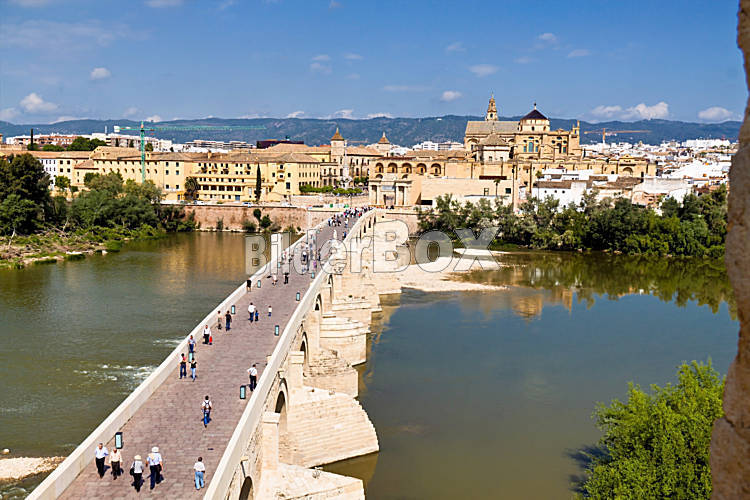 Spanien, Andalusien, Cordoba, Mezquita - Bilderbox ...